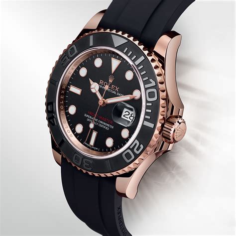 Rolex yachtmaster oyster